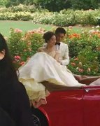 吴奇隆刘诗诗拍婚纱照被拍：请给我们空间与尊重