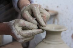 荣昌：5月邀你看陶艺比赛 看大师们秀手上＂功夫＂