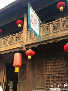 中国旅游新闻网：穿越”时空回到古代的旅游