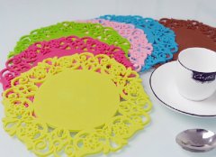 废物利用 麻绳铅笔与隔热垫的创意DIY