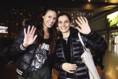 天津女排两外援内索维奇莫尔纳7日回国