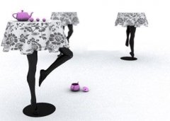 小二逼们最爱的家居用品 10个令人捧腹创意家居设计