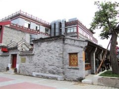 北京刘老根会馆被指将不可移动文物改造成就餐包厢[图]