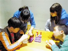 多家教育机构开展职业培训 开启自闭症儿童未来