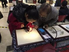 赏非遗 忆年俗（组图）