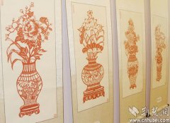 中国旅游新闻网：仙桃雕花剪纸艺人的江湖传说