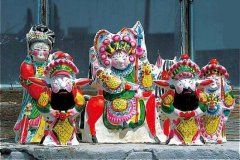 玉田泥塑：至今已有200多年的历史