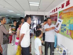 秦皇岛：体验剪纸乐趣 传承传统文化