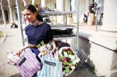 20年沉淀底蕴 Marni花团锦簇诠释时尚