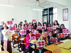 桂林：东盟学子的“留学胜地”