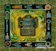 西安艺术家丝巾绘制古都历史 作品曾赠奥巴马夫妇