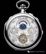 江诗丹顿和百达翡丽到底差在哪了？