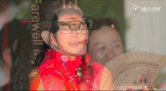 杨丽萍新作《十面埋伏》将登台上海国际艺术节