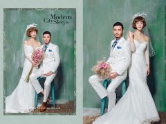 深圳婚纱照的流行趋势