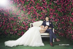 北京婚纱摄影；2016春季婚纱照拍摄攻略