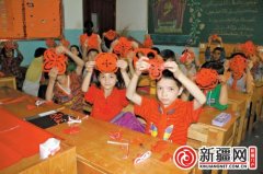 剪纸、戏剧等非物质文化遗产成校本课程