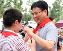 庐阳区学校少年宫庆六一视觉艺术展昨落幕