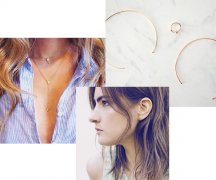 如果你爱极简风，那么一定不能错过这些珠宝(图)