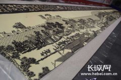 ＂中华巧女＂姜艳华：民间剪纸艺术同样能登大雅之堂