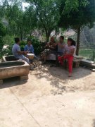 面花与唢呐，杨家沟情怀