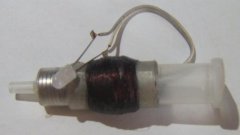 自制不用电池LED灯，摇一摇就能点亮