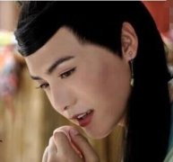 禁止男演员穿女装 男人女装的帅哥们