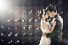 北京韩式婚纱摄影；拍韩式婚纱照的终极秘籍