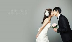 北京婚纱摄影；韩式婚纱摄影特点盘点