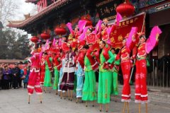 寻觅辽南非物质文化遗产，延续百年民间古韵