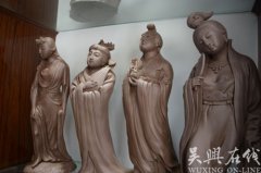 “泥人”许良国：草根达人情系泥塑绘就艺术人生