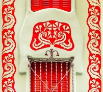 看国外建筑师如何将窗花艺术运用在建筑物上