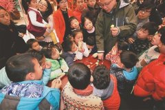 小记者体味中国手艺