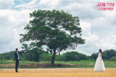 北京婚纱摄影分享春季拍婚纱照完美攻略