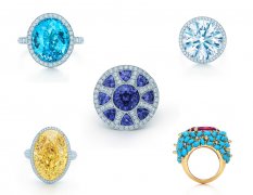 盘点：Tiffany 50件独一无二的手工珠宝(图)