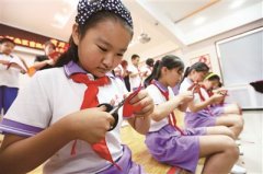 河北区天泰小学更名为育婴里第二小学