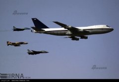 伊朗称其侦查无人机飞过美航母上空并拍摄照片