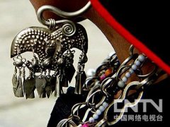 [农广天地]手工银饰品制作工艺(2010.8.27)