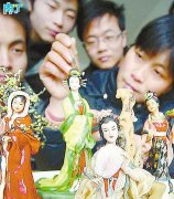 面塑的配方╭★肉丁网