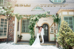 旅游婚纱摄影【玛莎LILI】深圳哪里拍婚纱照好看呢?