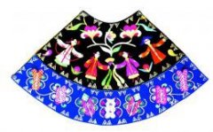 高平民间刺绣(组图)