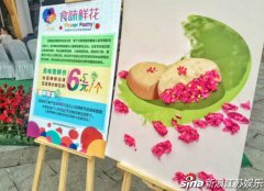 七彩云集—云南生态美食汇聚南京