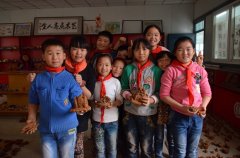 郑州市群艺馆组织泥塑艺术培训进校园