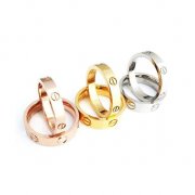 锋菲恋曾经的定情戒指 推荐8款经典情侣戒