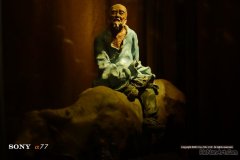 天津泥人张艺术作品欣赏