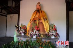 苏州不一样的端午风俗：宣扬伍子胥精神（组图）