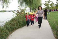 史家小学通州分校：让教育在欣赏中微笑