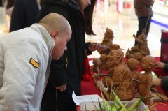 元宵节high翻金博大 民俗展演活动惊艳亮相