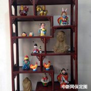 传统泥塑“白沟泥娃娃”将走进白沟大红门展出