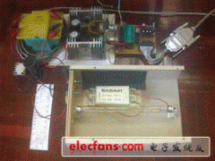 紫外线擦除器DIY自制