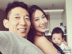 隋棠曝老公儿子合唱视频 爱子呆萌可爱(图)